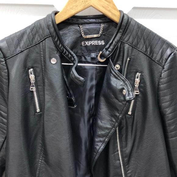 Express motor jacket - Picture 2 of 5